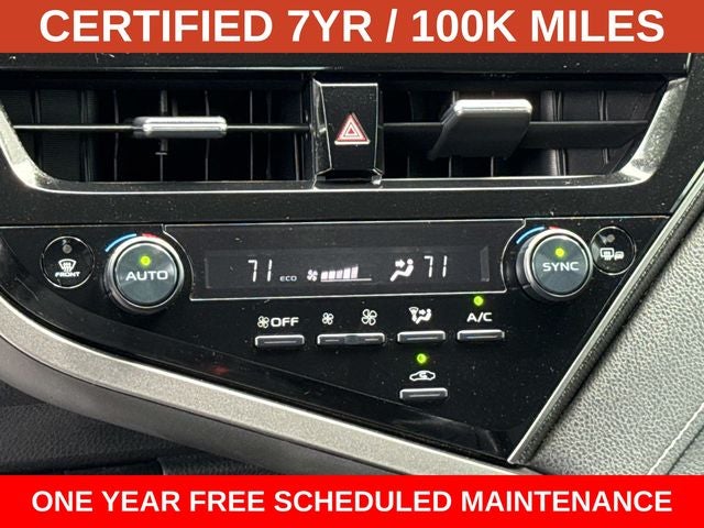 2023 Toyota Camry XSE V6