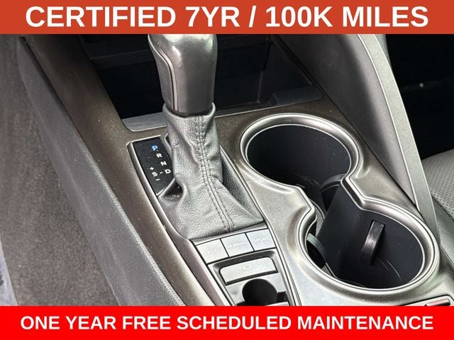 2023 Toyota Camry XSE V6