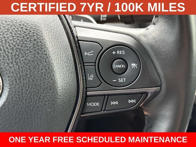 2023 Toyota Camry XSE V6