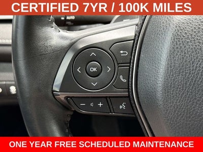 2023 Toyota Camry XSE V6