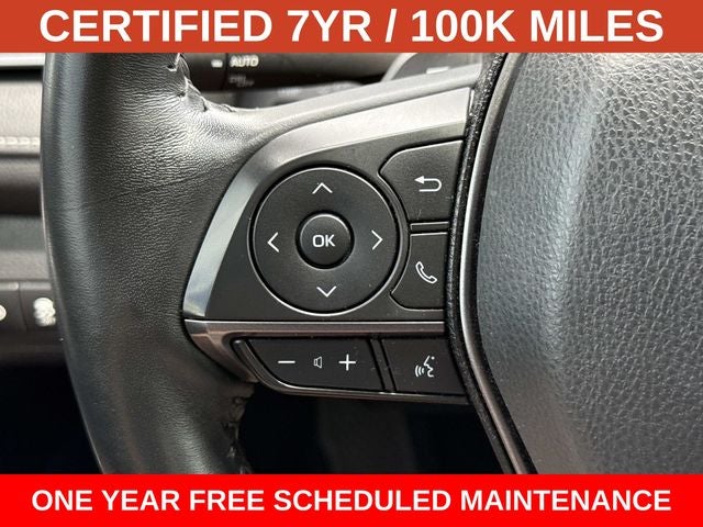 2023 Toyota Camry XSE V6