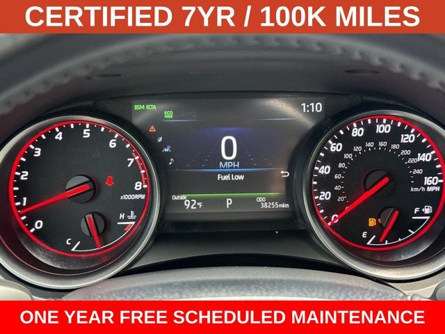 2023 Toyota Camry XSE V6