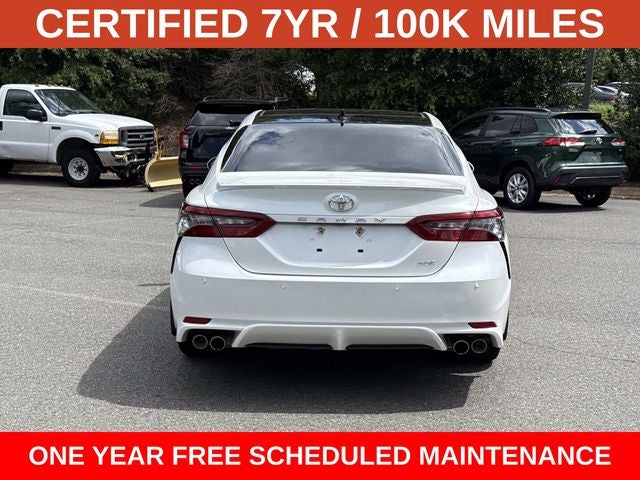 2023 Toyota Camry XSE V6