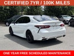 2023 Toyota Camry XSE V6