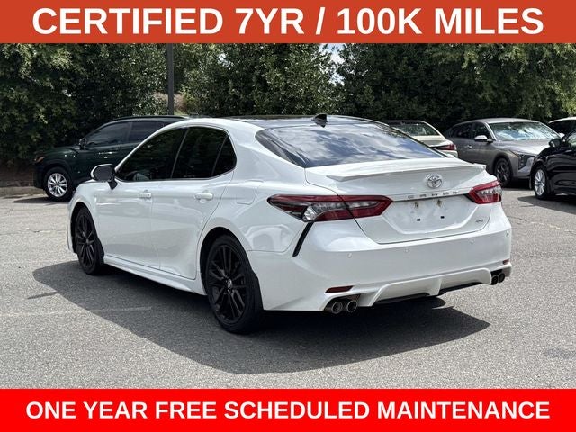 2023 Toyota Camry XSE V6