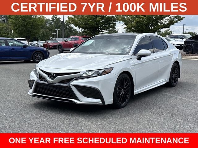 2023 Toyota Camry XSE V6