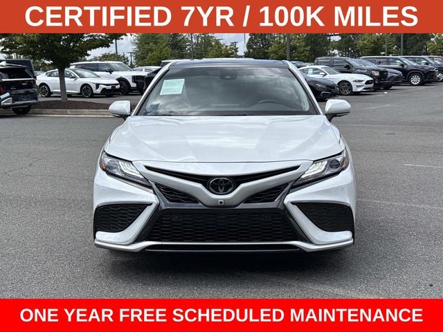 2023 Toyota Camry XSE V6
