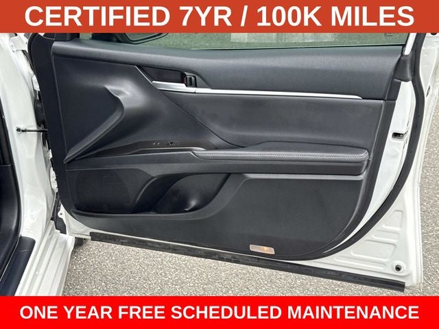 2023 Toyota Camry XSE V6