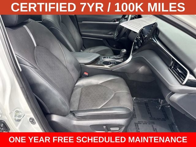 2023 Toyota Camry XSE V6