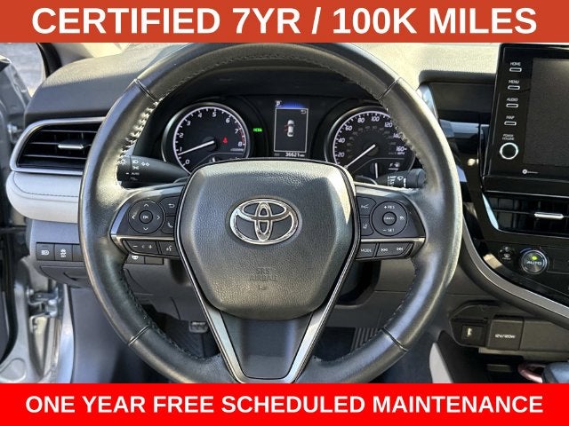 2023 Toyota Camry SE