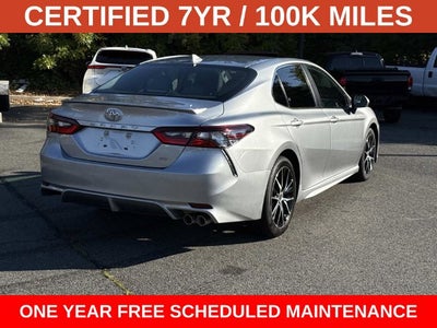 2023 Toyota Camry SE