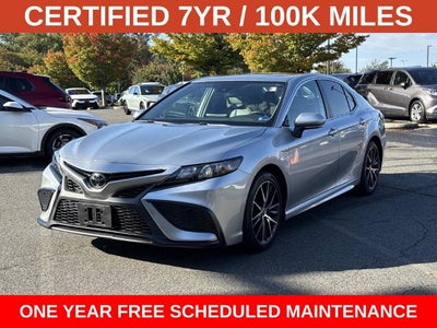 2023 Toyota Camry SE