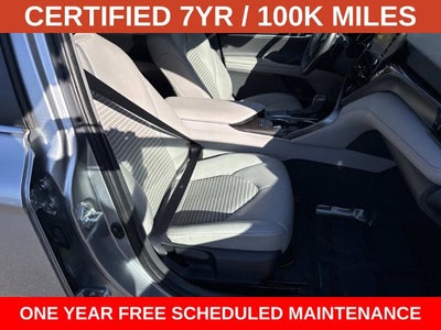 2023 Toyota Camry SE