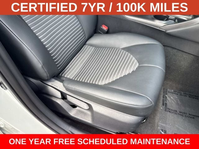 2024 Toyota Camry Hybrid SE