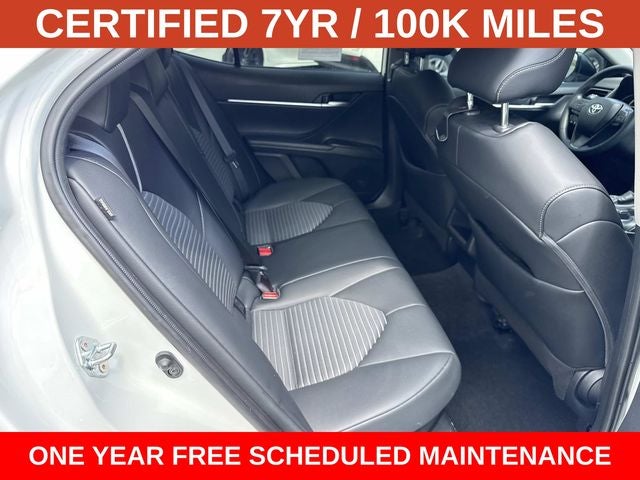 2024 Toyota Camry Hybrid SE