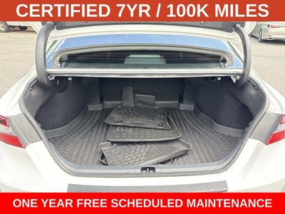 2024 Toyota Camry Hybrid SE