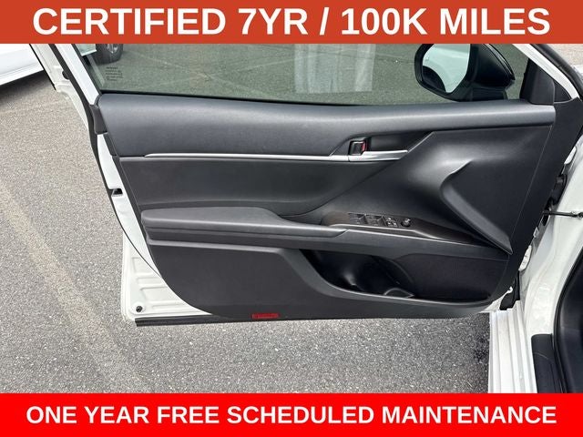 2024 Toyota Camry Hybrid SE