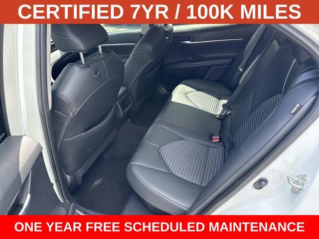 2024 Toyota Camry Hybrid SE