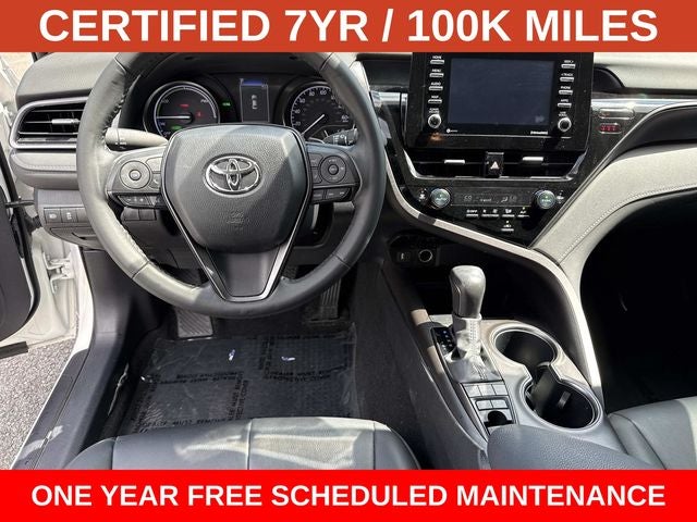 2024 Toyota Camry Hybrid SE
