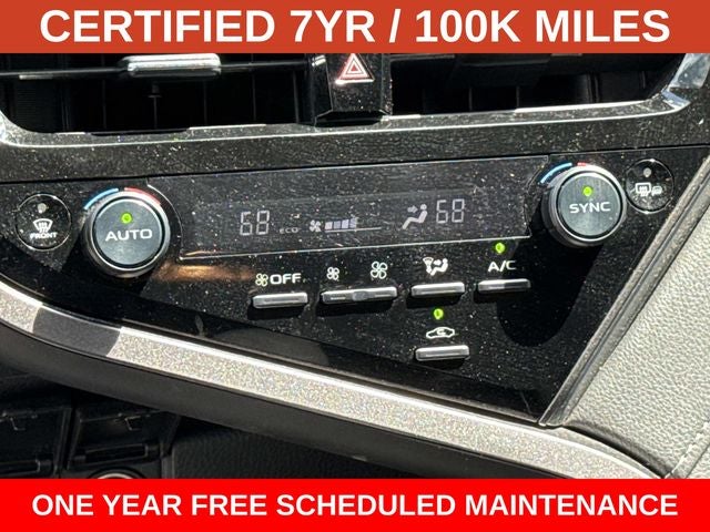 2024 Toyota Camry Hybrid SE