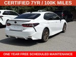 2024 Toyota Camry Hybrid SE