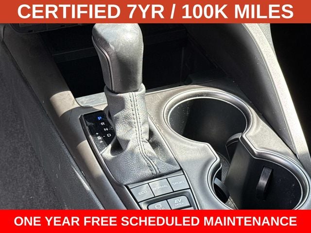 2024 Toyota Camry Hybrid SE
