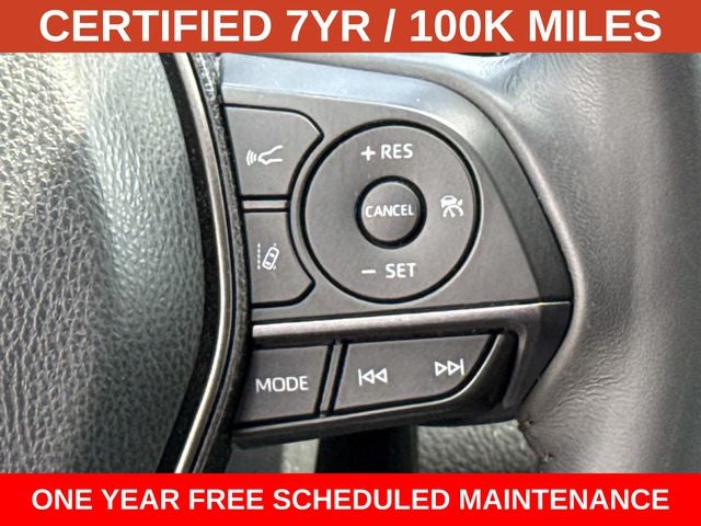 2024 Toyota Camry Hybrid SE