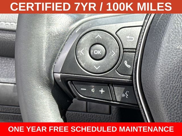 2024 Toyota Camry Hybrid SE