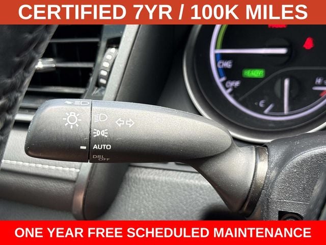 2024 Toyota Camry Hybrid SE