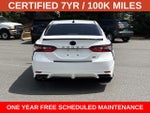 2024 Toyota Camry Hybrid SE