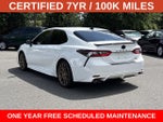 2024 Toyota Camry Hybrid SE
