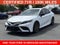 2024 Toyota Camry Hybrid SE
