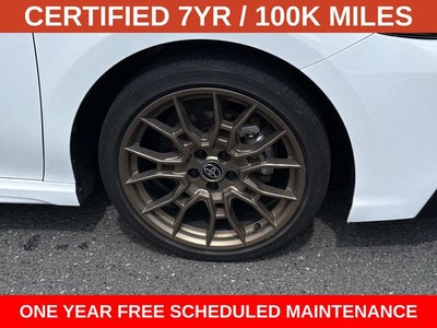 2024 Toyota Camry Hybrid SE