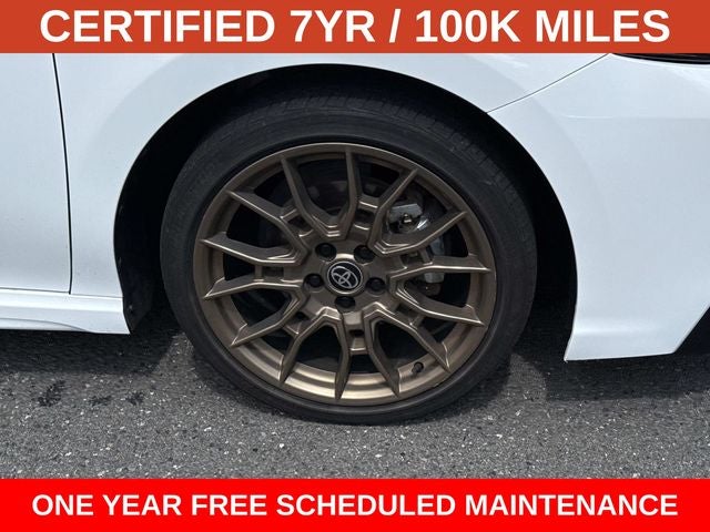2024 Toyota Camry Hybrid SE