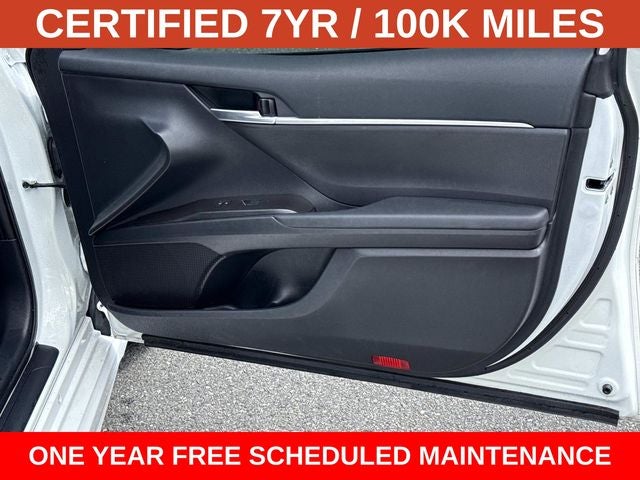 2024 Toyota Camry Hybrid SE