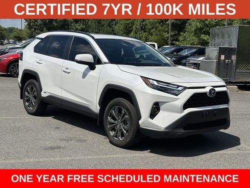 2024 Toyota RAV4 Hybrid XLE Premium