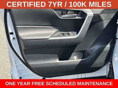2024 Toyota RAV4 Hybrid XLE Premium