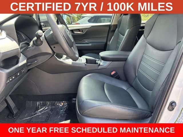 2024 Toyota RAV4 Hybrid XLE Premium