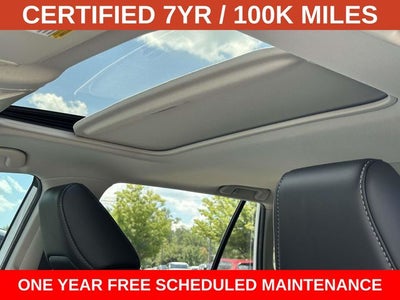 2024 Toyota RAV4 Hybrid XLE Premium