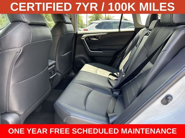 2024 Toyota RAV4 Hybrid XLE Premium