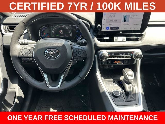 2024 Toyota RAV4 Hybrid XLE Premium