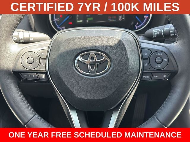 2024 Toyota RAV4 Hybrid XLE Premium