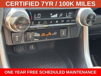 2024 Toyota RAV4 Hybrid XLE Premium