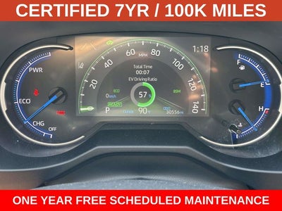 2024 Toyota RAV4 Hybrid XLE Premium