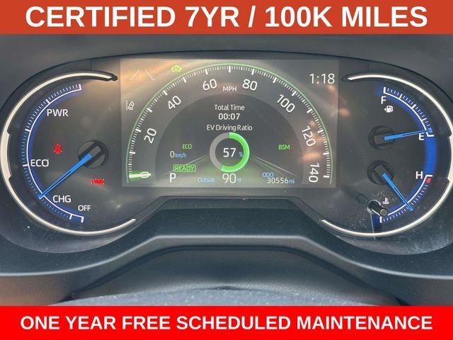 2024 Toyota RAV4 Hybrid XLE Premium