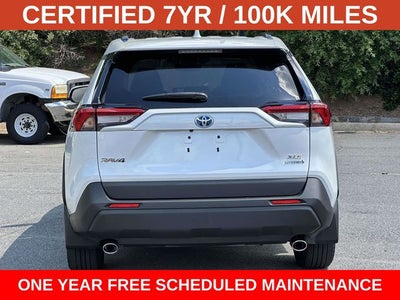 2024 Toyota RAV4 Hybrid XLE Premium