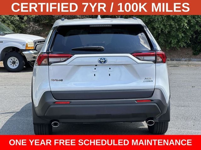 2024 Toyota RAV4 Hybrid XLE Premium