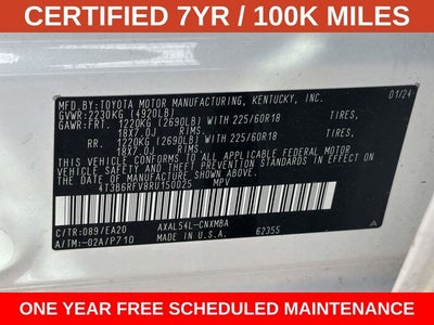2024 Toyota RAV4 Hybrid XLE Premium