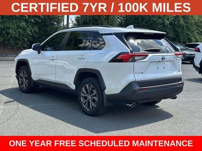 2024 Toyota RAV4 Hybrid XLE Premium