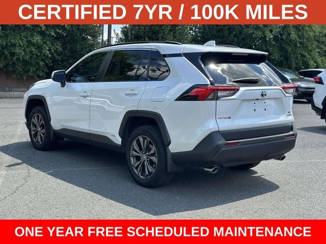 2024 Toyota RAV4 Hybrid XLE Premium